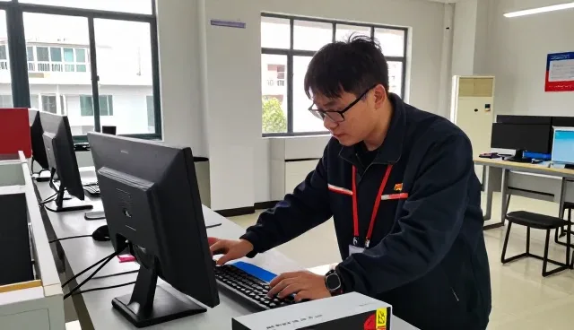 哈尔滨不二数结科技有限公司介绍专业技术服务等能力